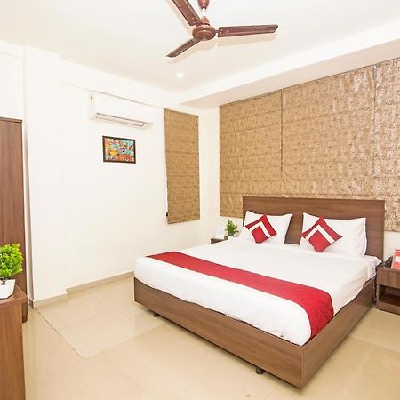 Octave Taj Palace Nagpur Exterior foto