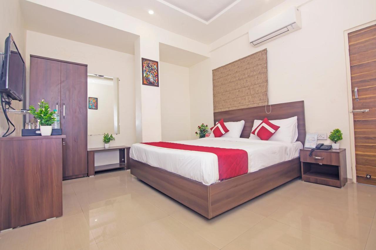 Octave Taj Palace Nagpur Exterior foto