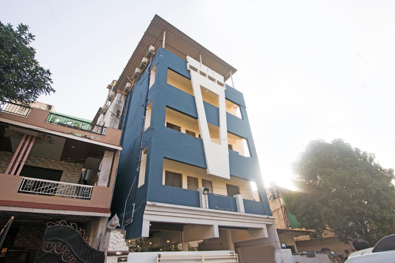 Octave Taj Palace Nagpur Exterior foto