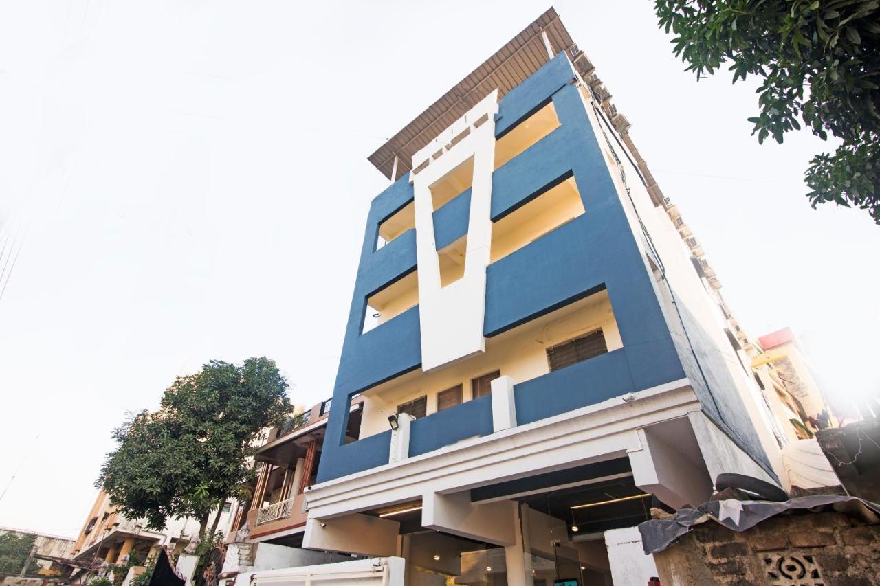 Octave Taj Palace Nagpur Exterior foto