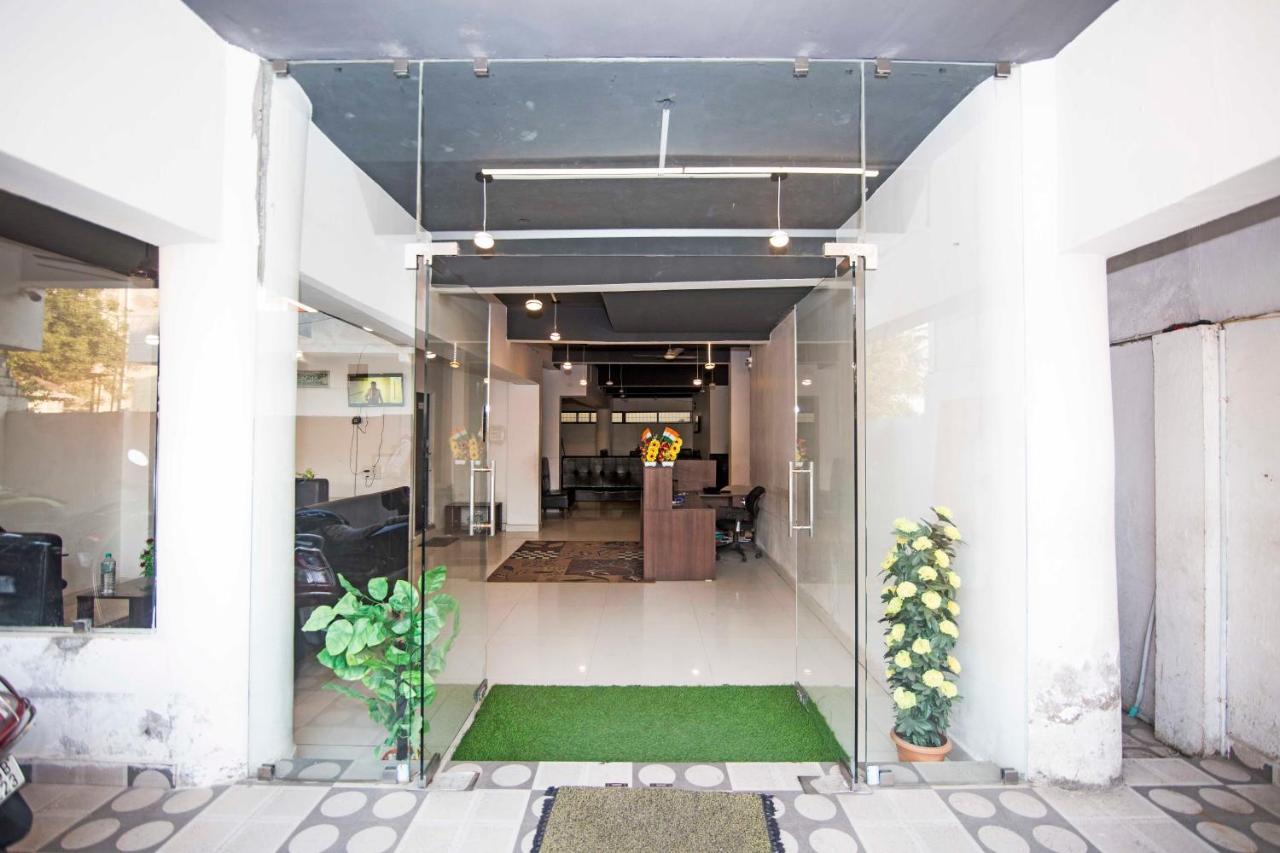 Octave Taj Palace Nagpur Exterior foto